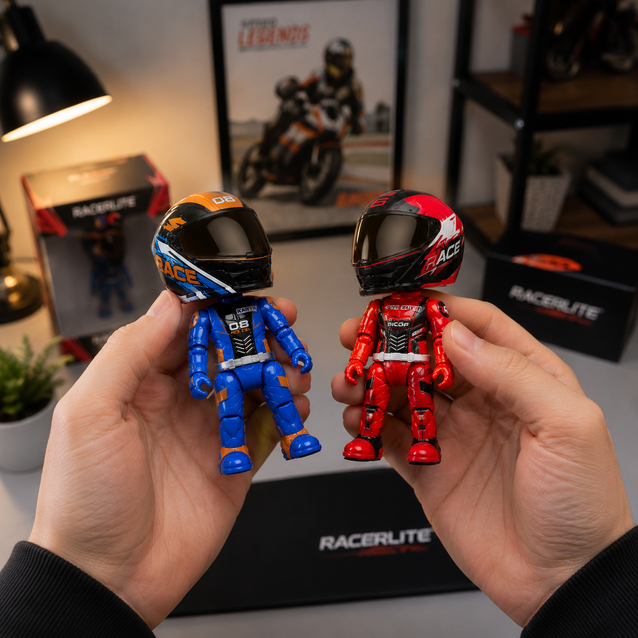 Mini Rider Transformable