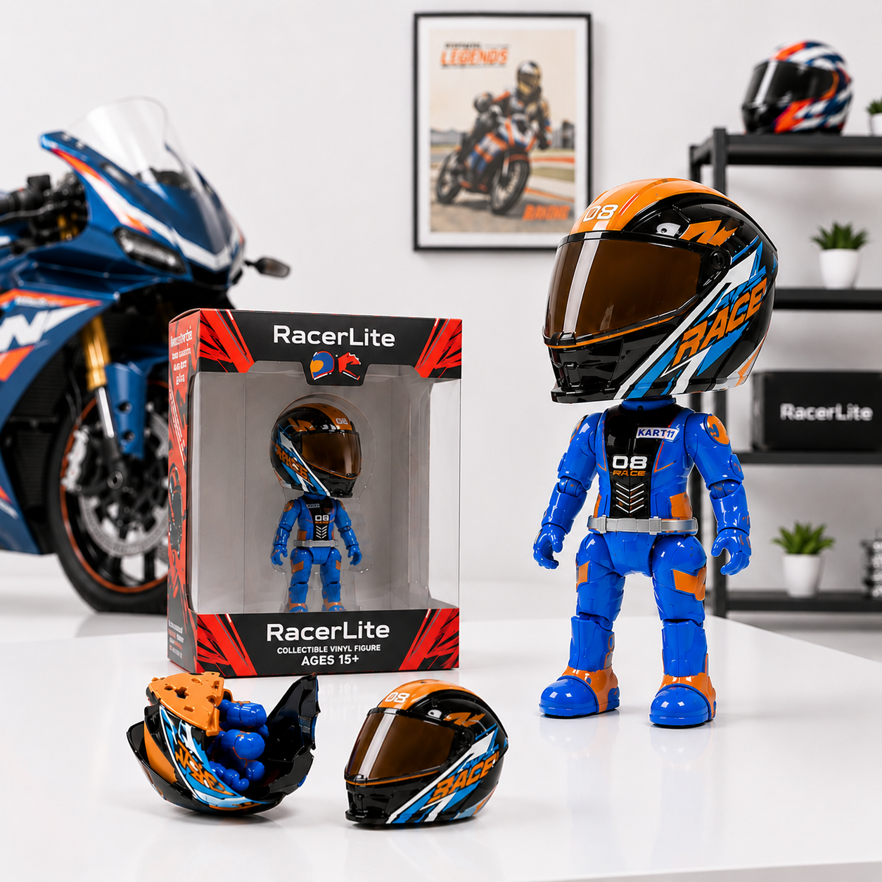 Mini Rider Transformable