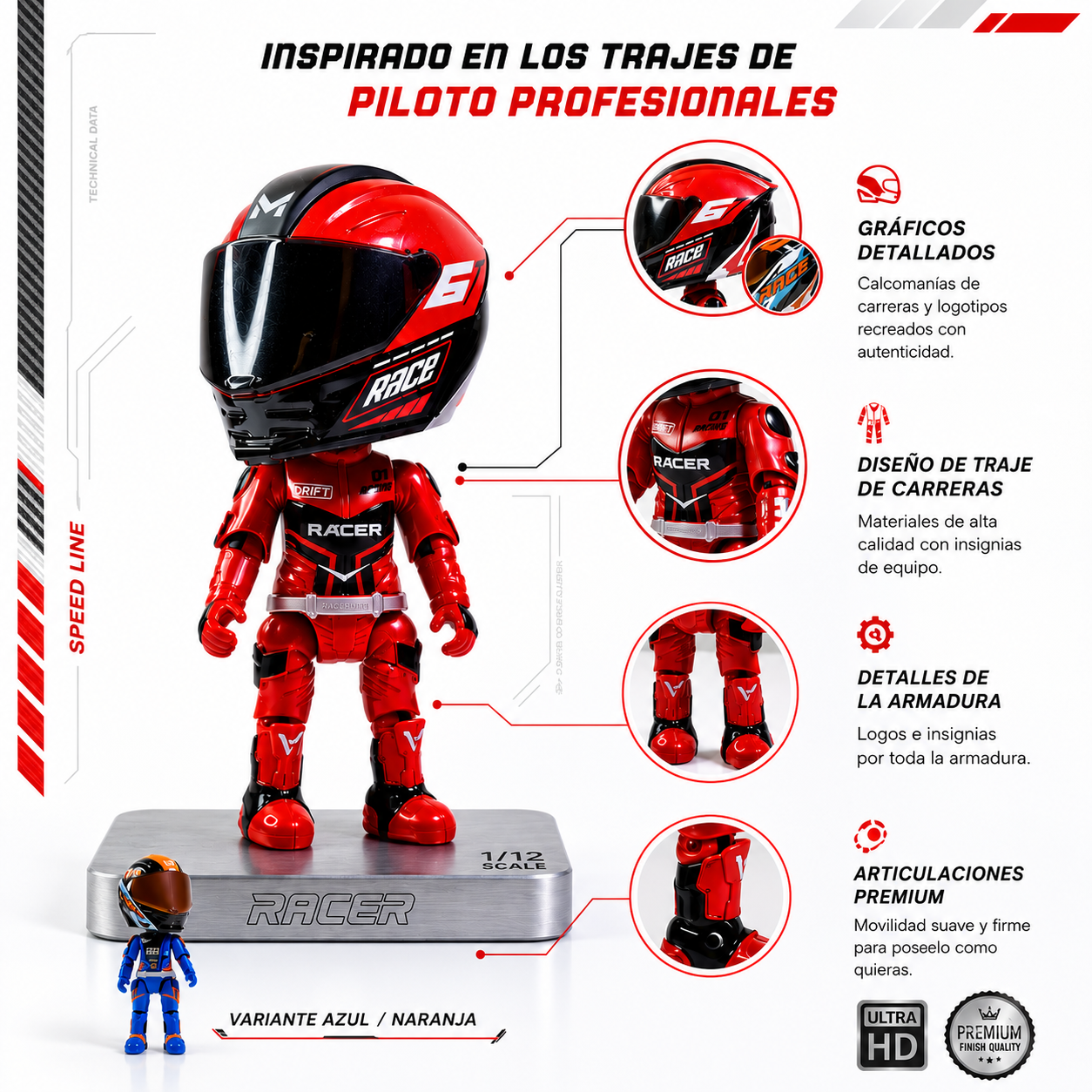 Mini Rider Transformable